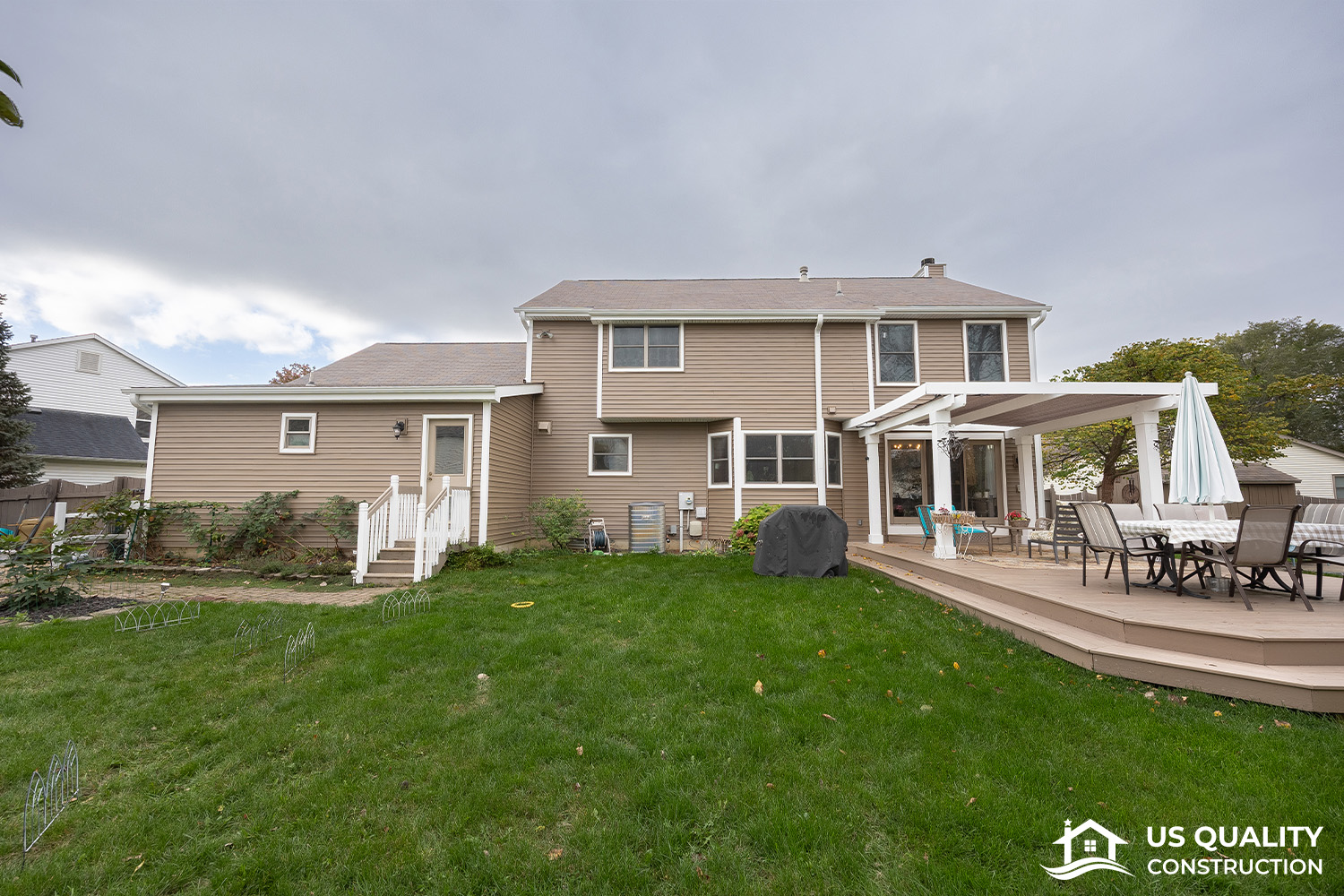 Siding, Soffit, Fascia & Trim Replacement