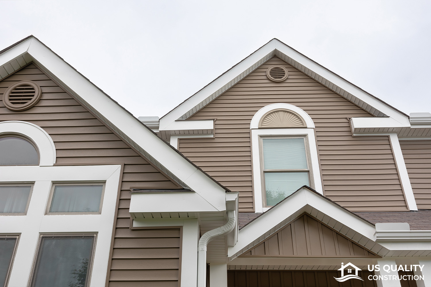 Siding, Soffit, Fascia & Trim Replacement