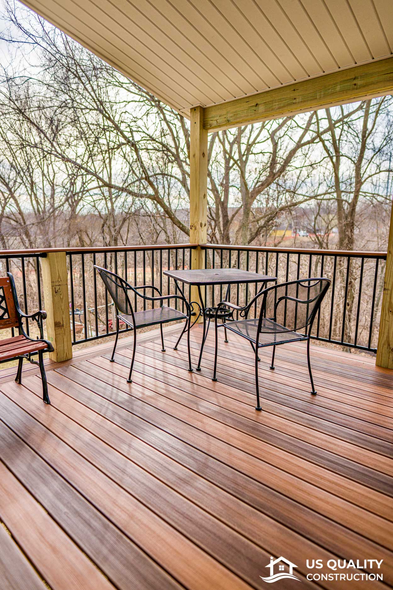 Duralife Composite Deck