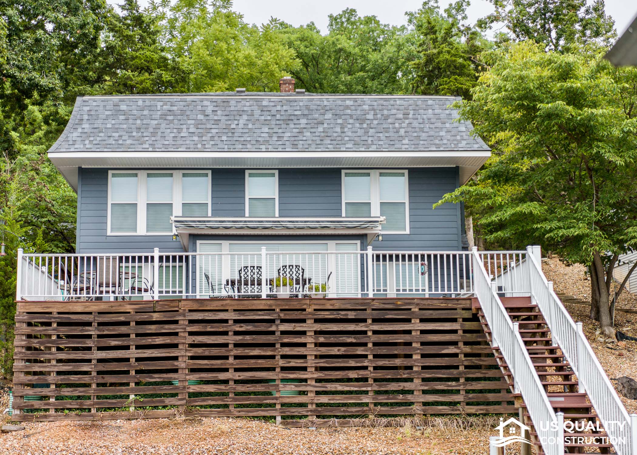 Roofing & Siding Replacement 