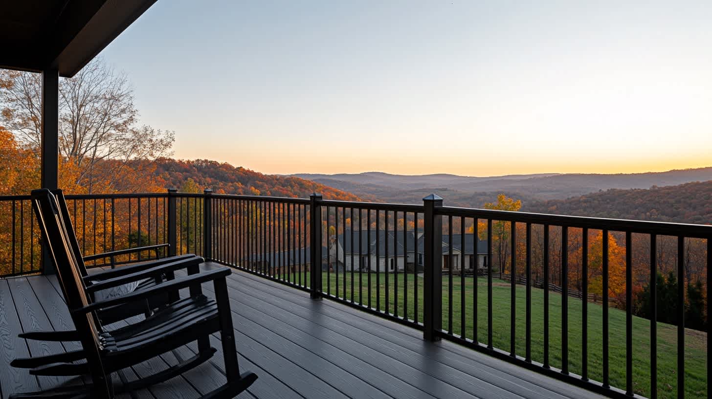 Why Trex Decking is the Best Option for Your Outdoor Space