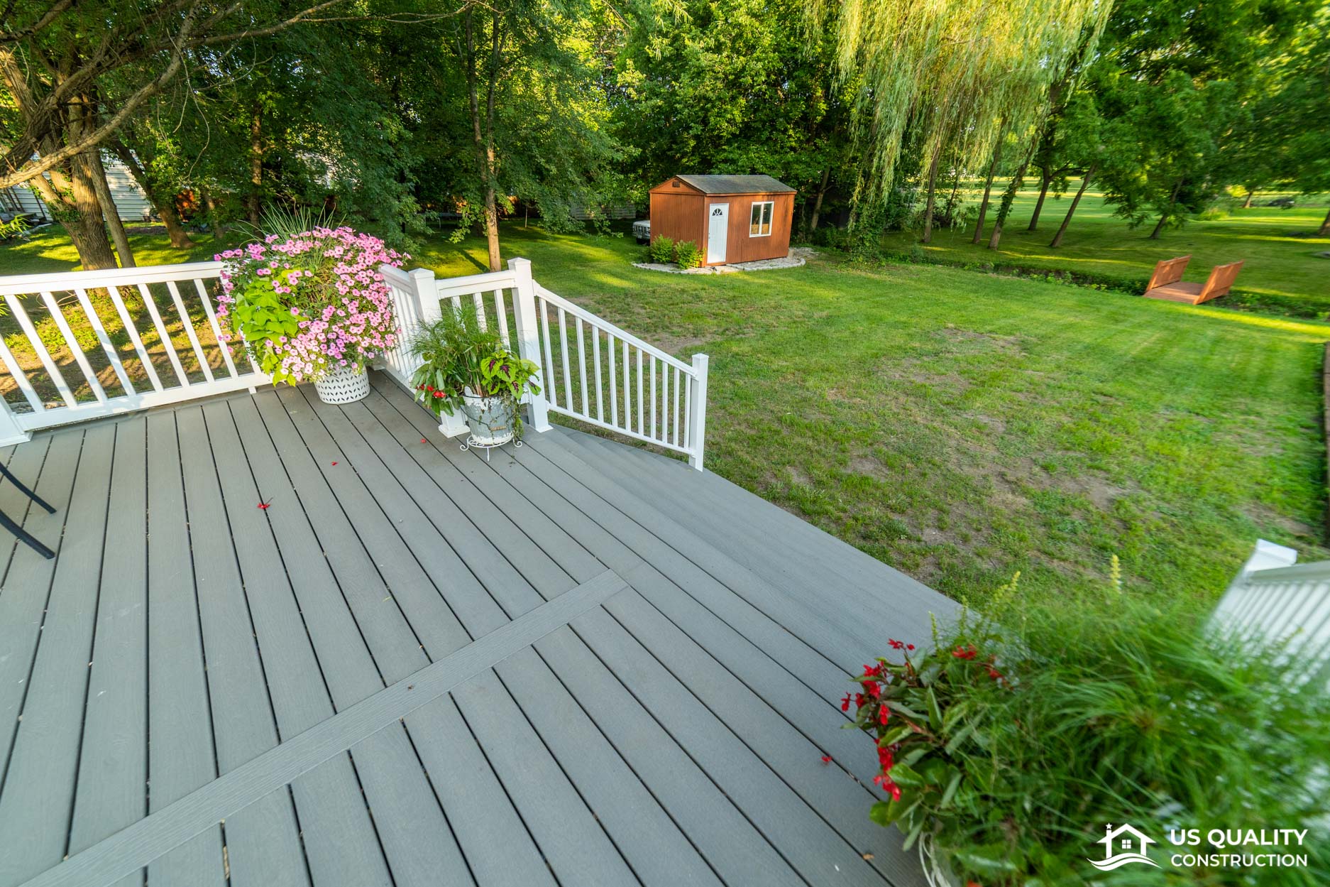 Decking