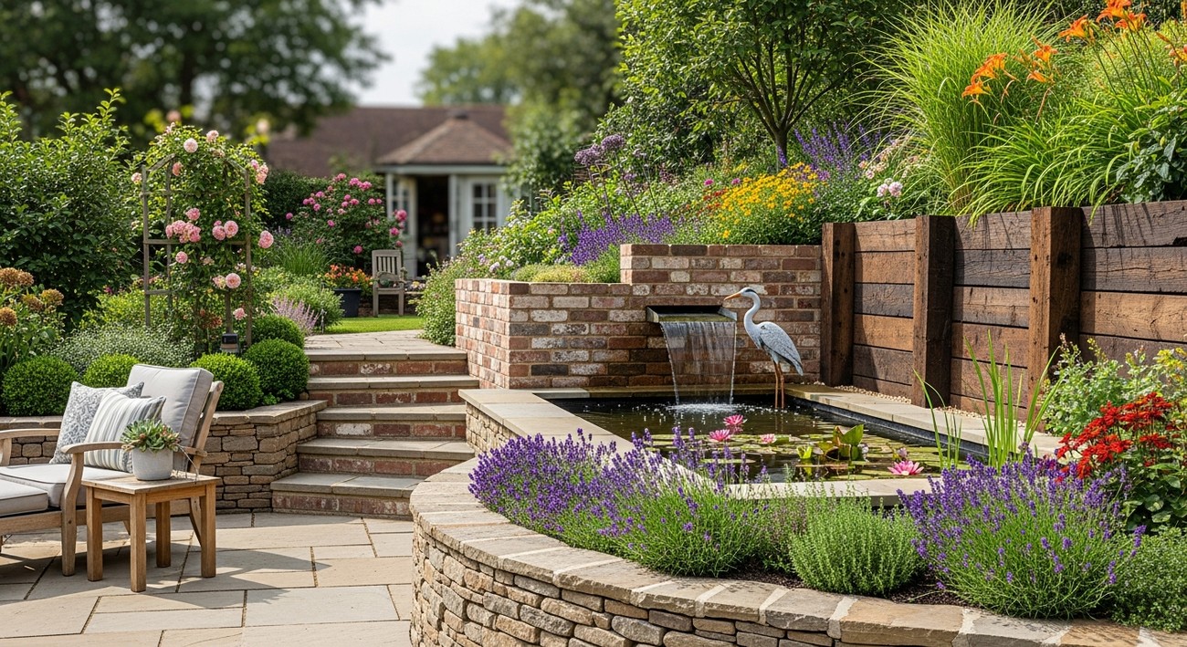 best retaining wall ideas​