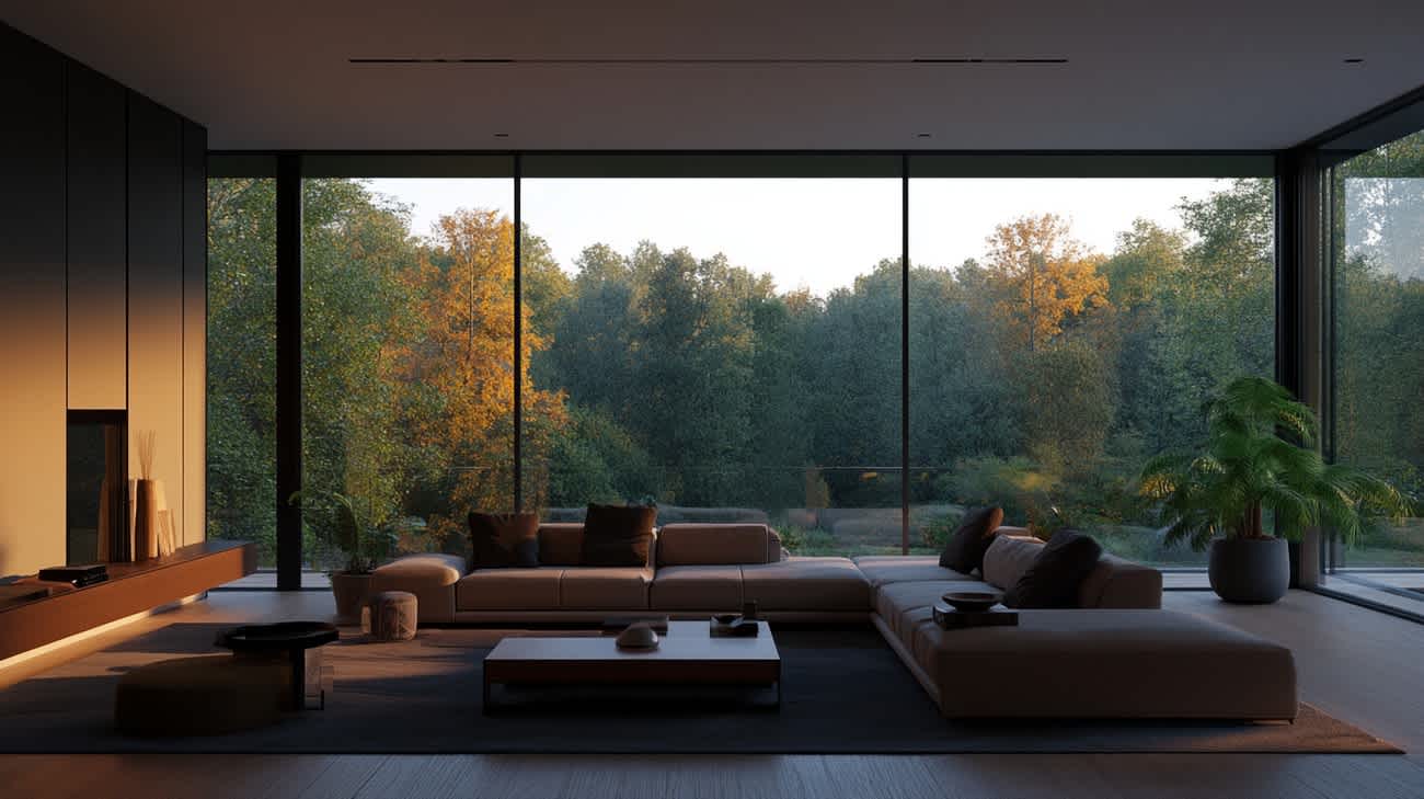 Floor to Ceiling Windows: Transform Your Space Today