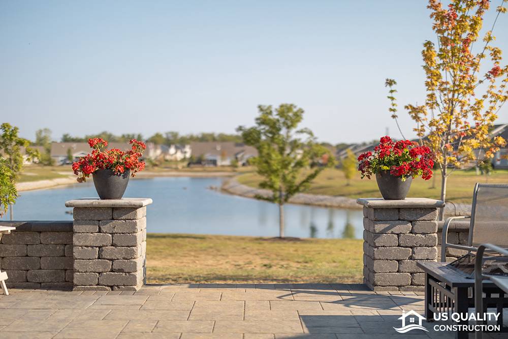 Custom Outdoor Patio