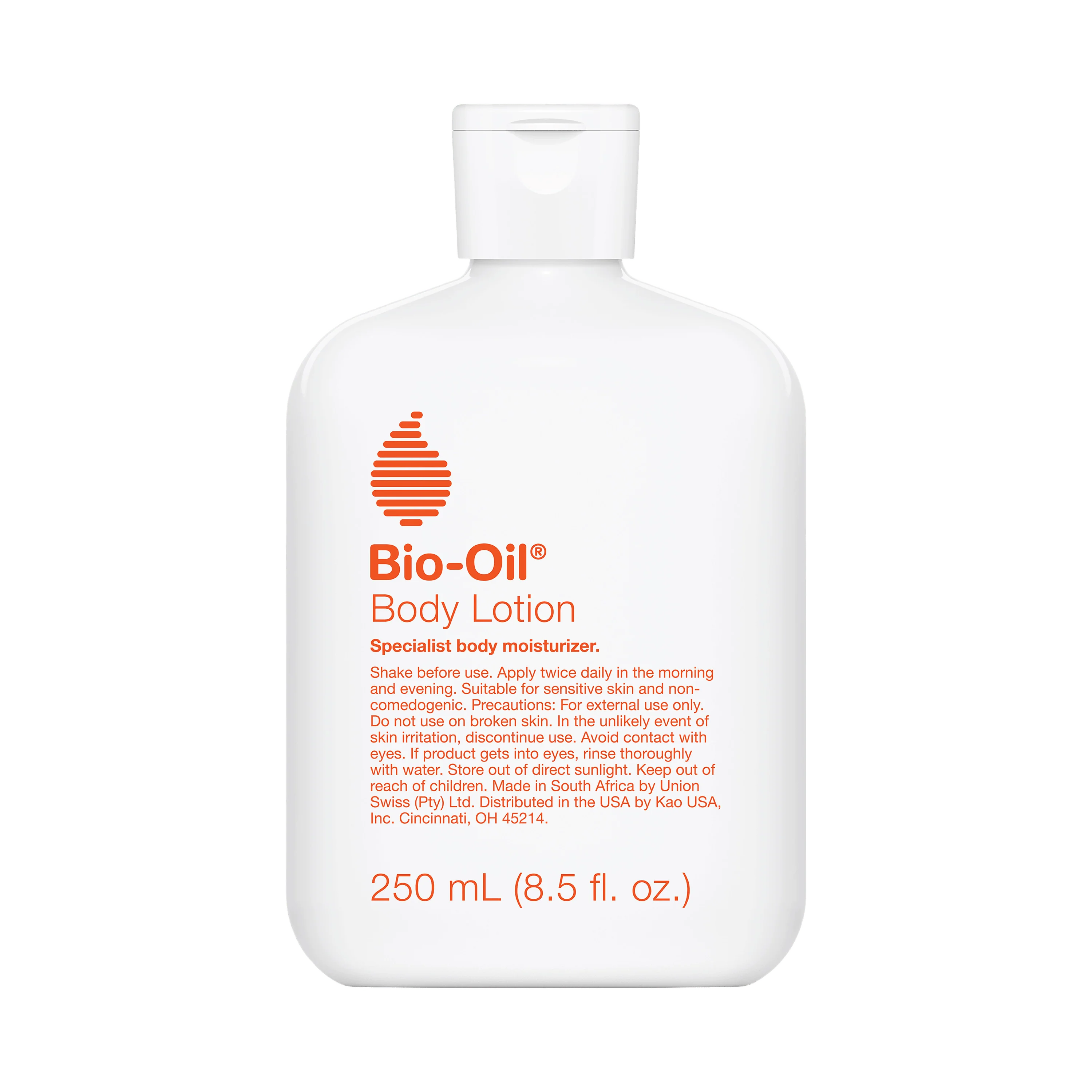 Body Lotion Review Image