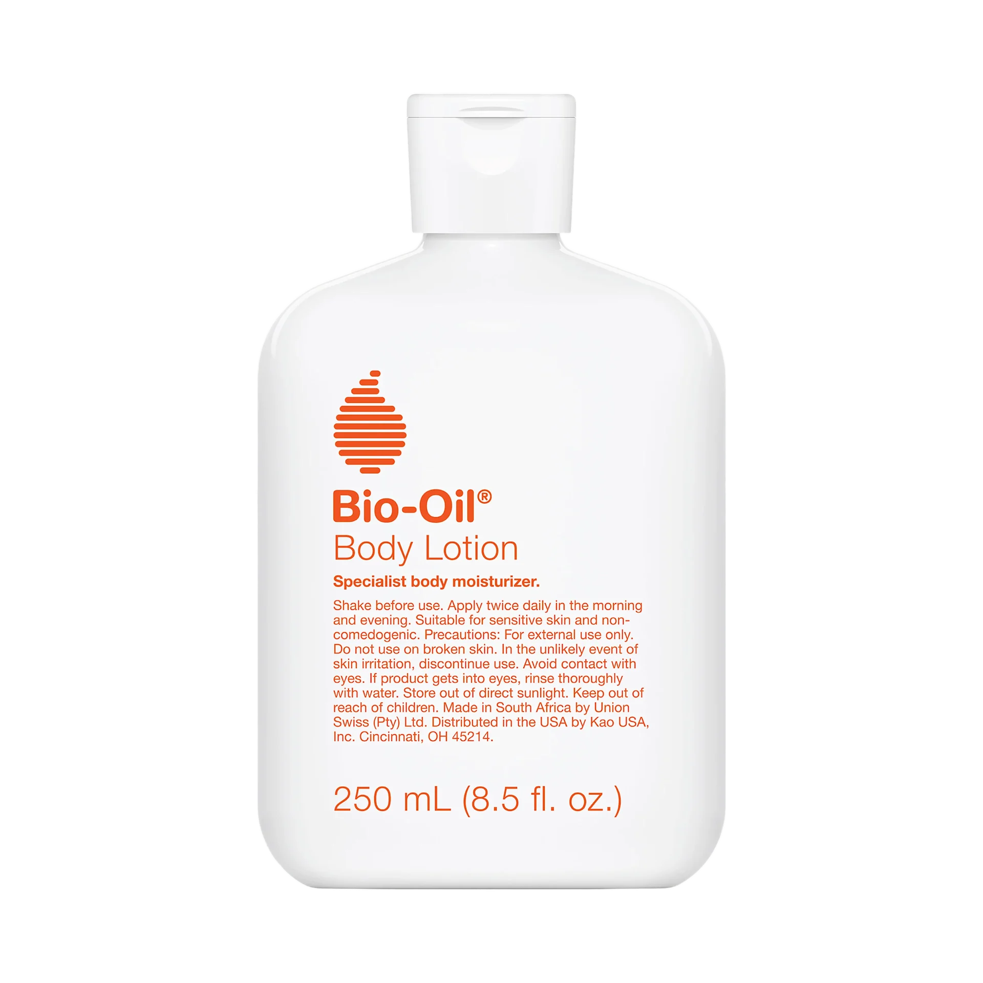 Body Lotion Review Image
