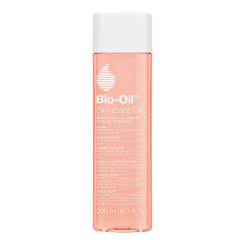 Skincare Oil bottle