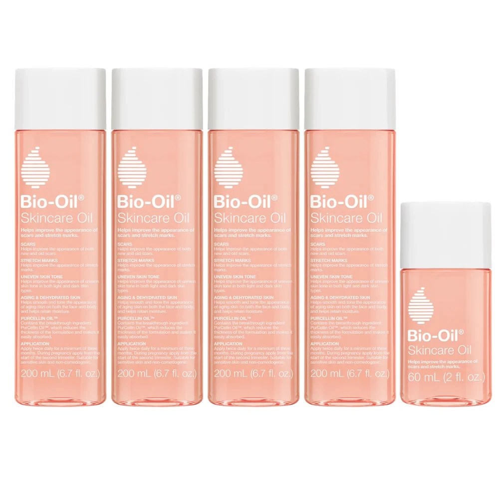 Bio-Oil US Skincare Mothers Quatro Bundle