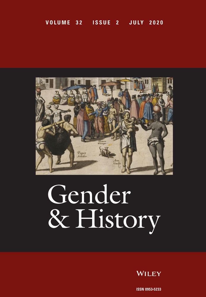 book cover for ‘Mentioned, but Denied Significance: Women Designers and the ‘Professionalisation’ of Design in Britian’