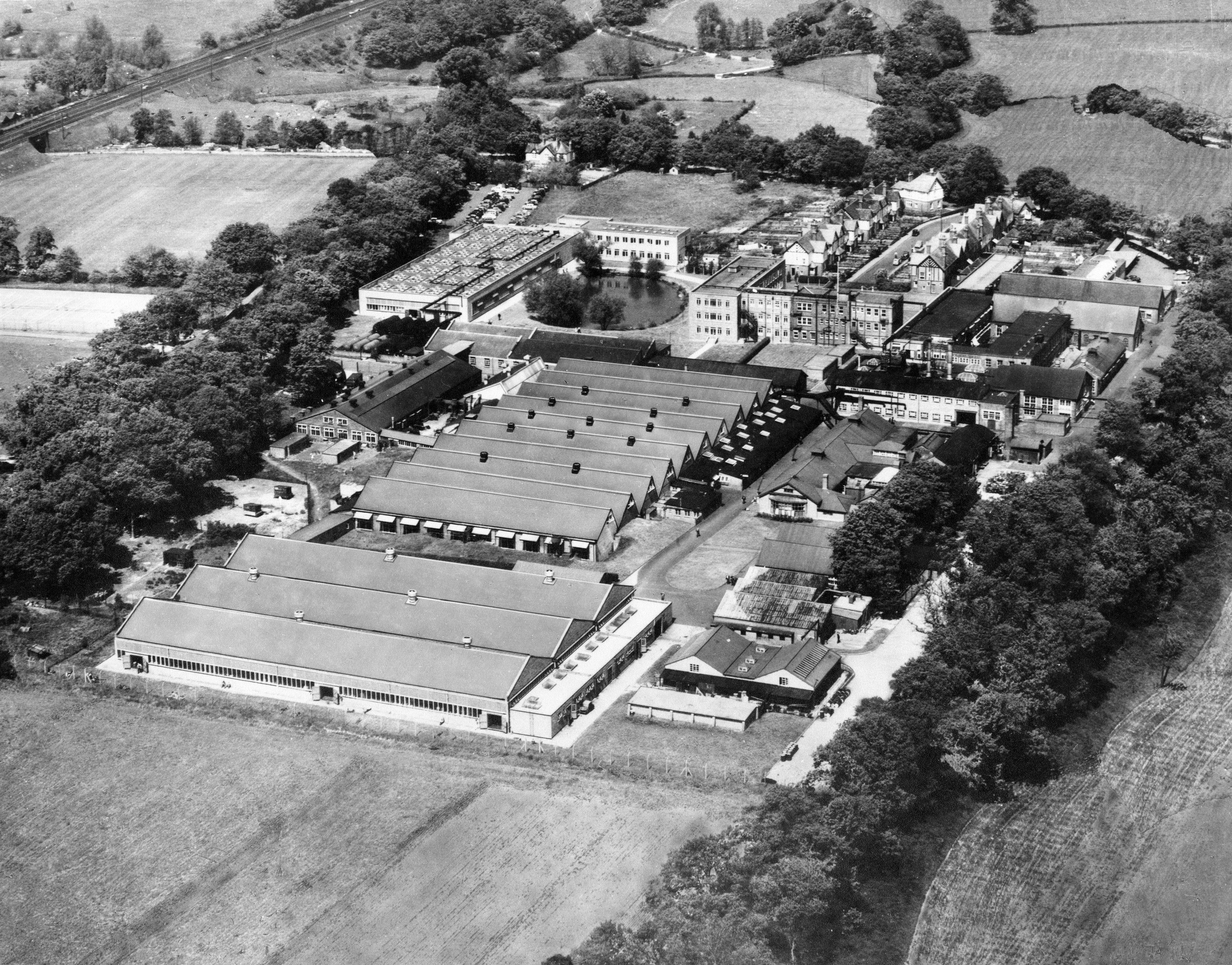 The Monotype Type Drawing Office — Women in Type