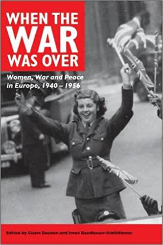 book cover for ‘It did me good in lots of ways’: British Women in Transition from War to Peace'