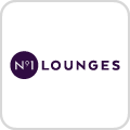 No1 lounge logo, Purlpe