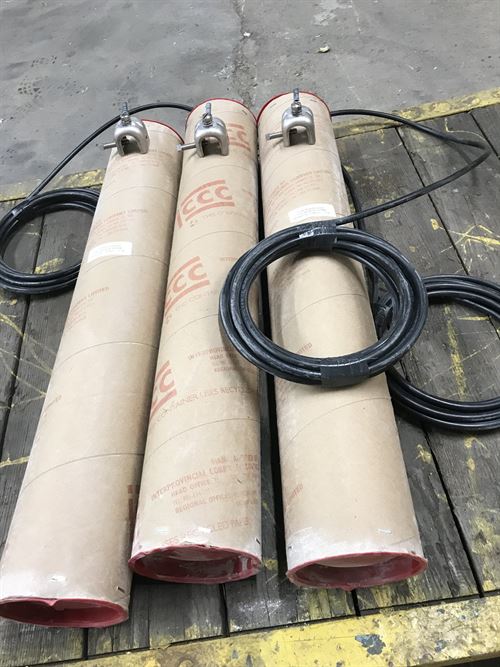 Anchor Shaft Corrosion Cathodic Protection Systems