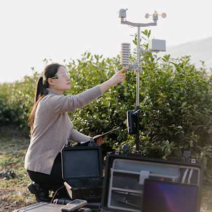 Meteorologist Science Space: Science and Exploration | Your Hot Job