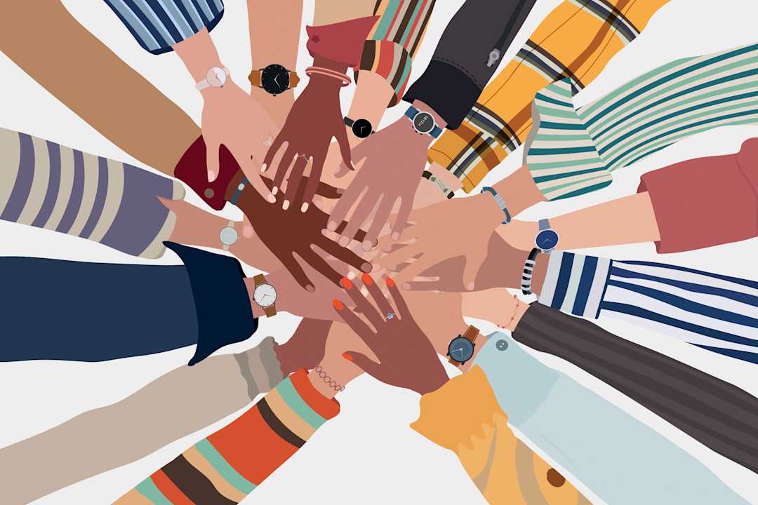 Work Together. Hope Together, We All Win | Your Hot Job
