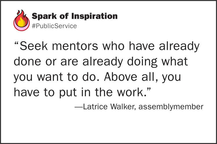 Spark of Inspiration: Latrice Walker