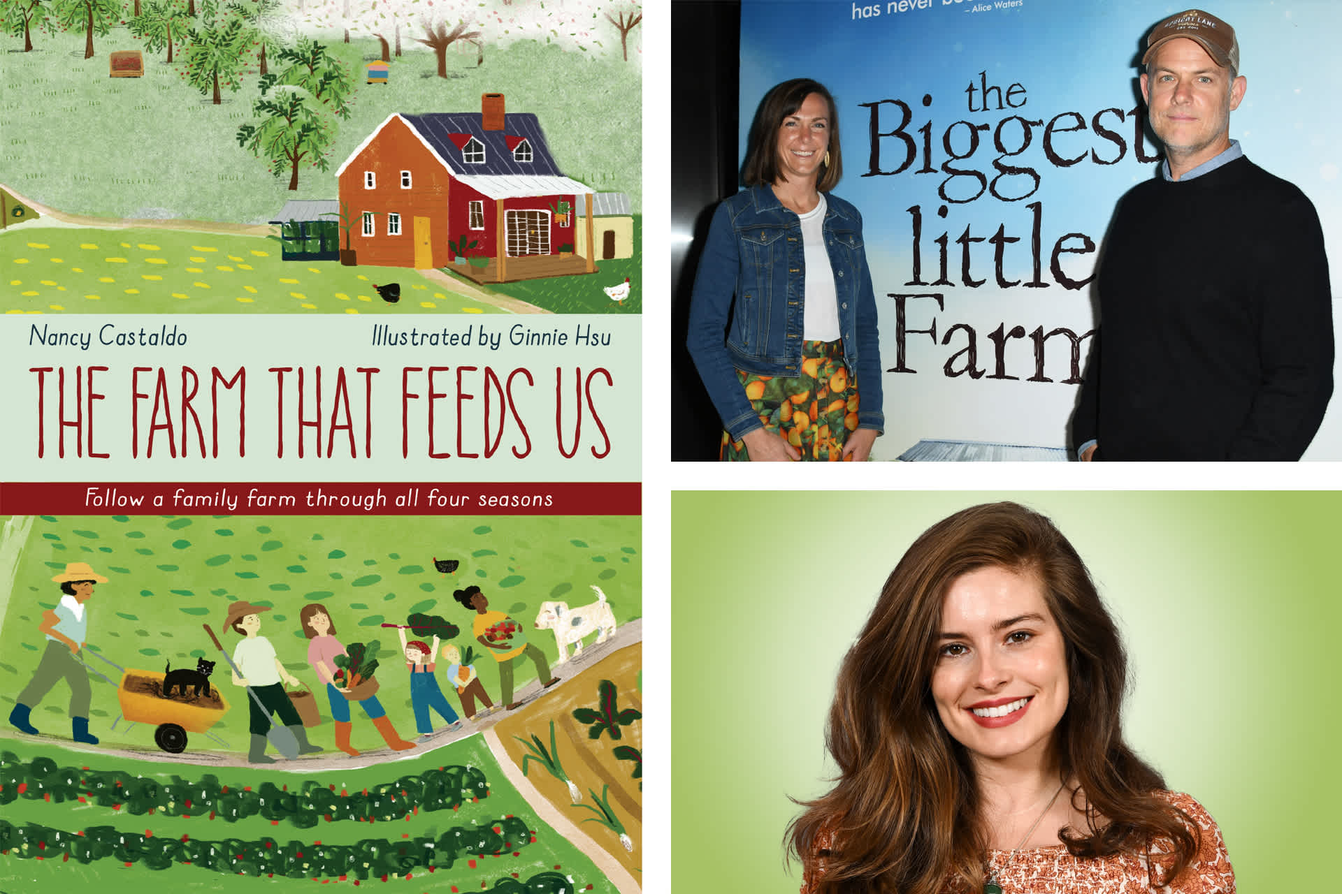 Check It Out: Agriculture