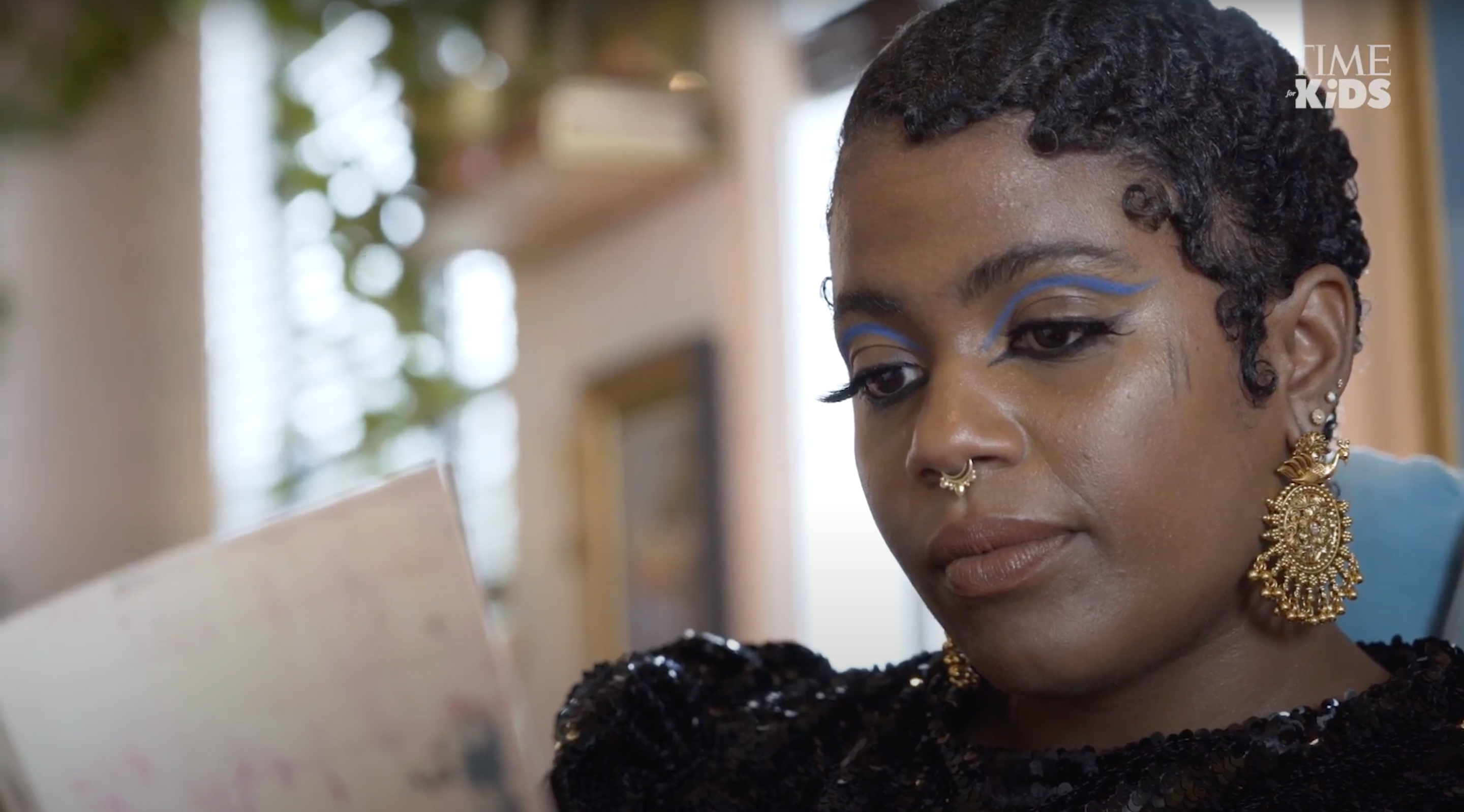 Author Akwaeke Emezi