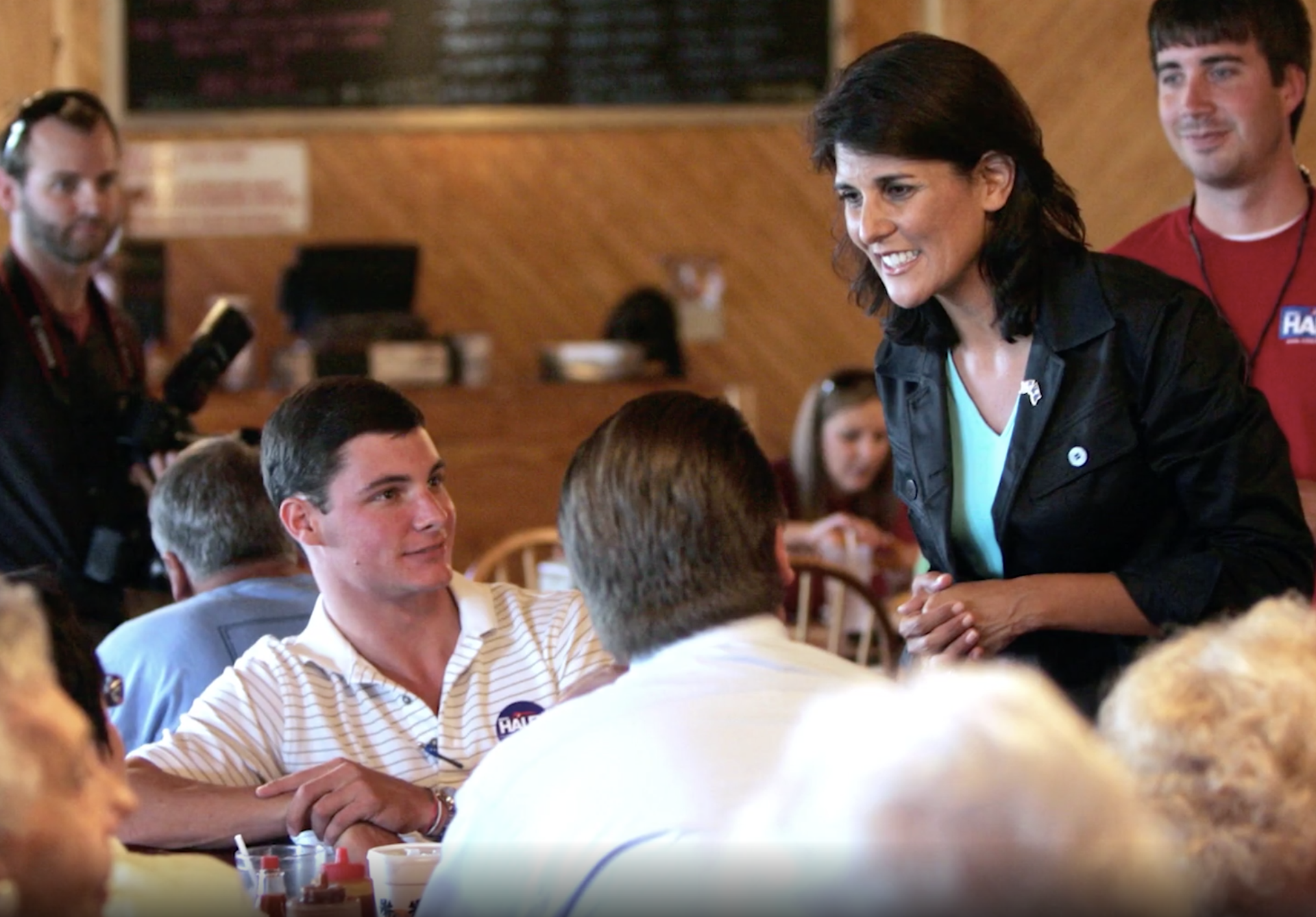 Nikki Haley