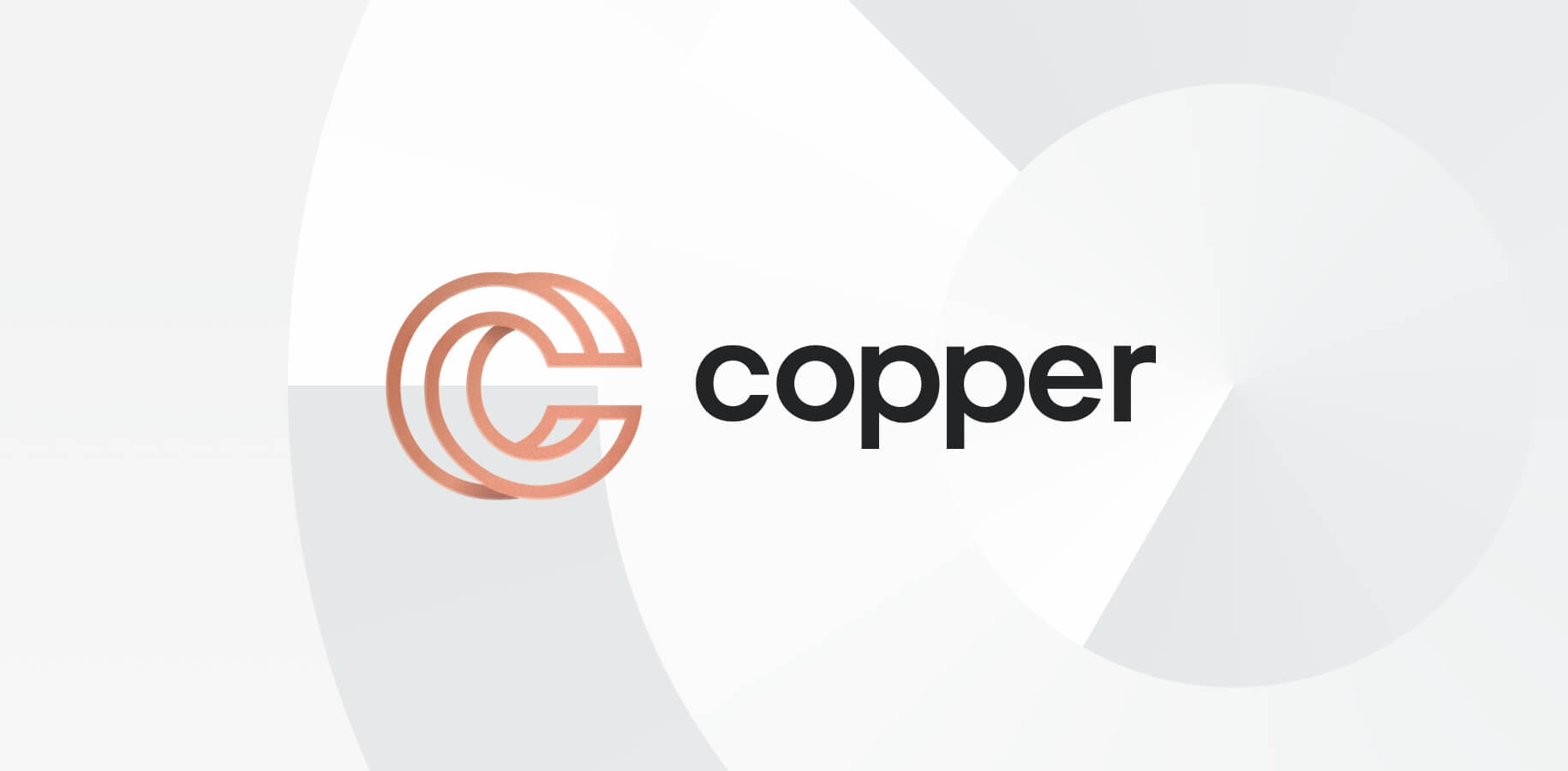 Copper covers 96 of the crypto market after Walled Garden e