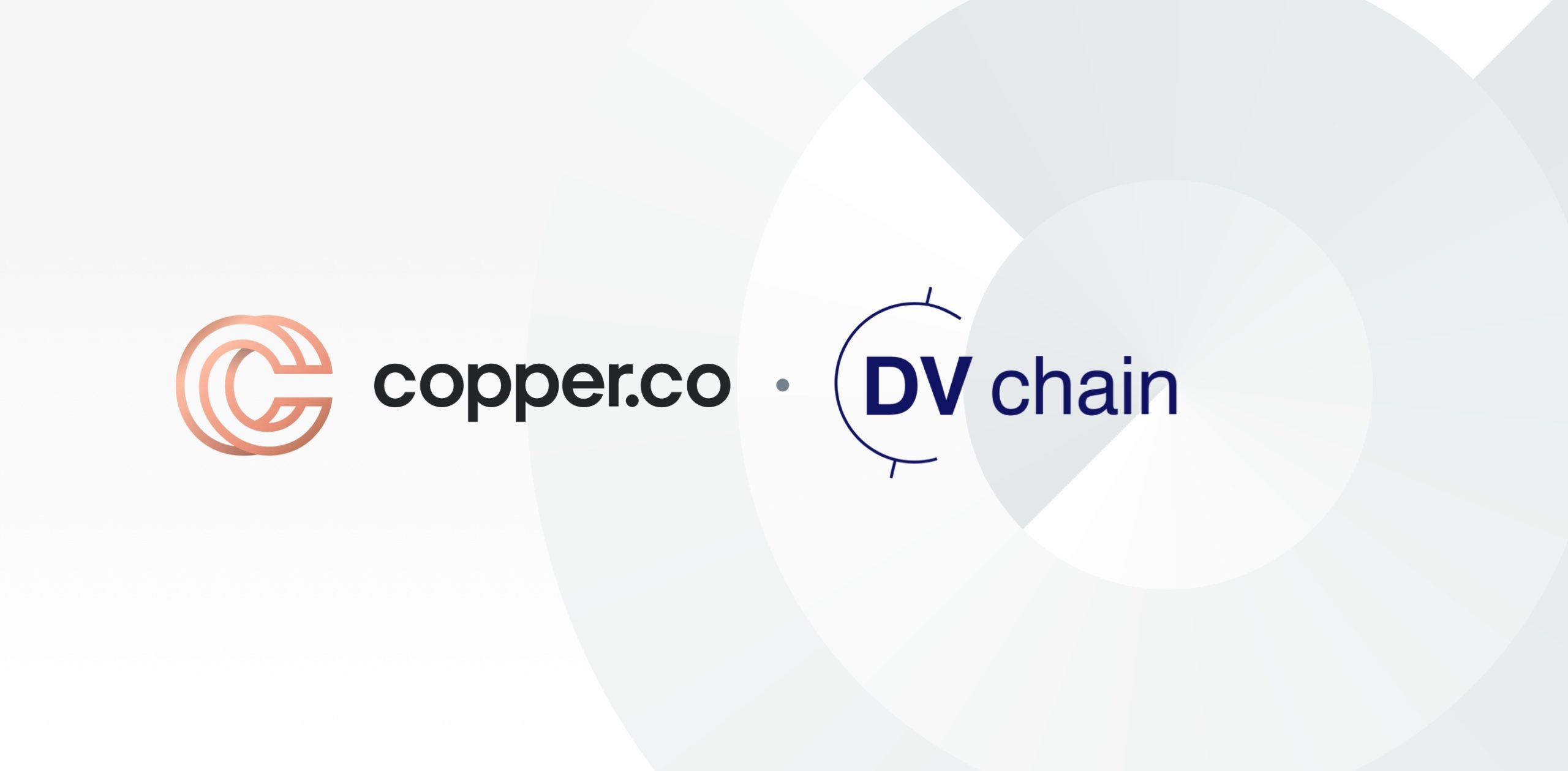Copper.co integrates with DV Chain to boost liquidity for in