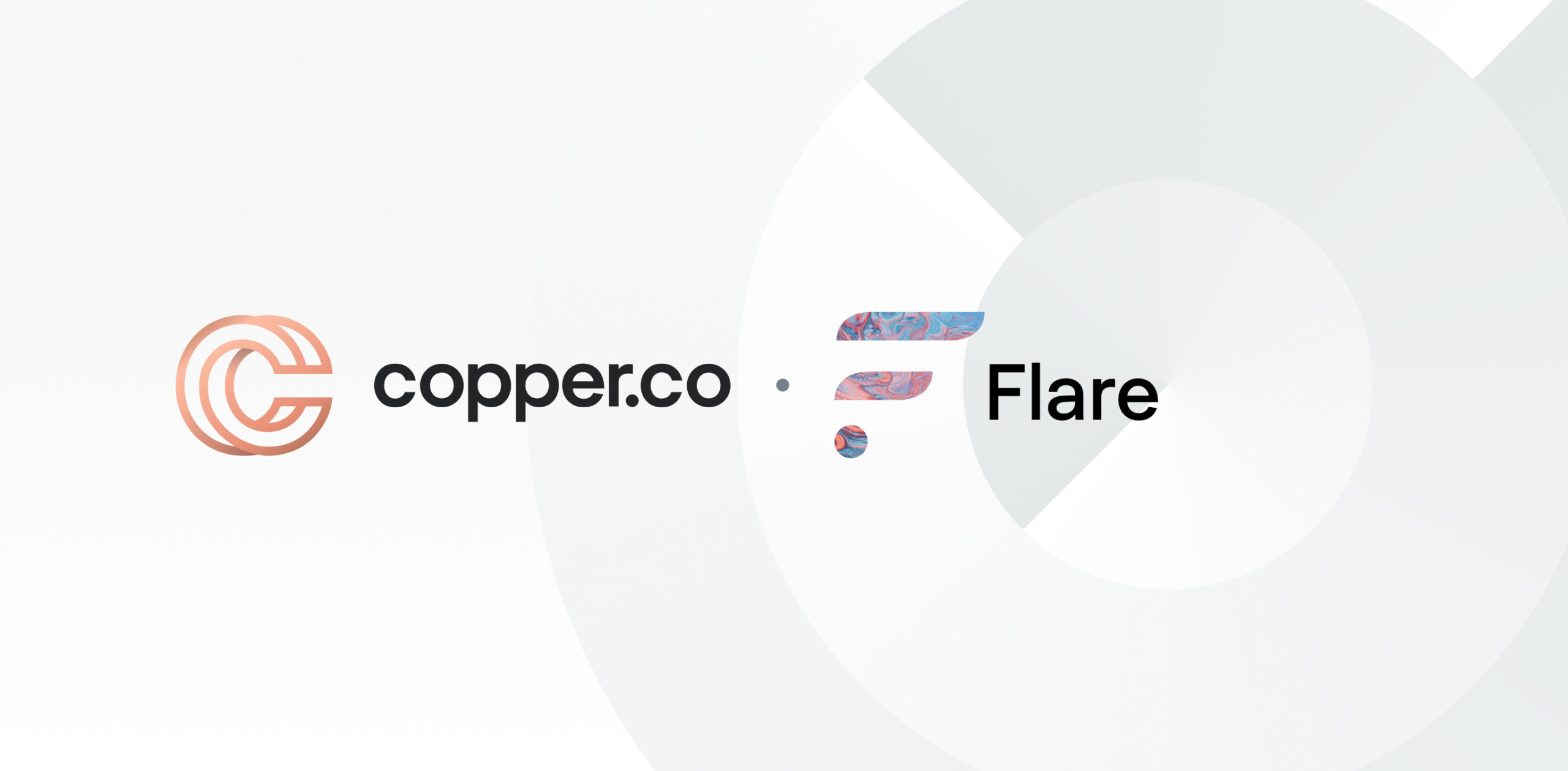 Copper appointed as official custodian for Flare Networks and Spark token distribution