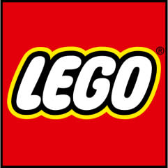 LEGO's Logo (Color)