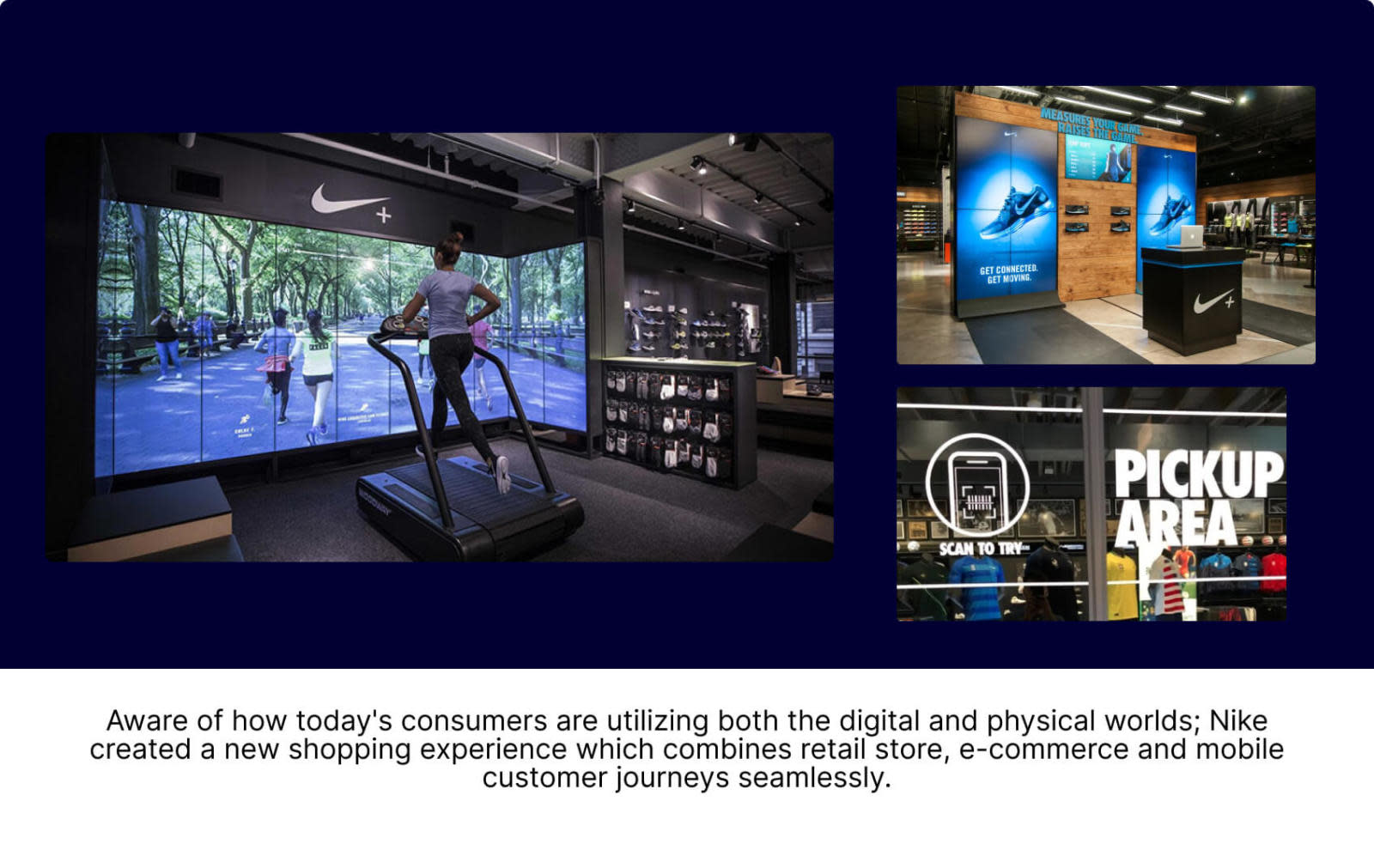 nike omnichannel strategy - extendi