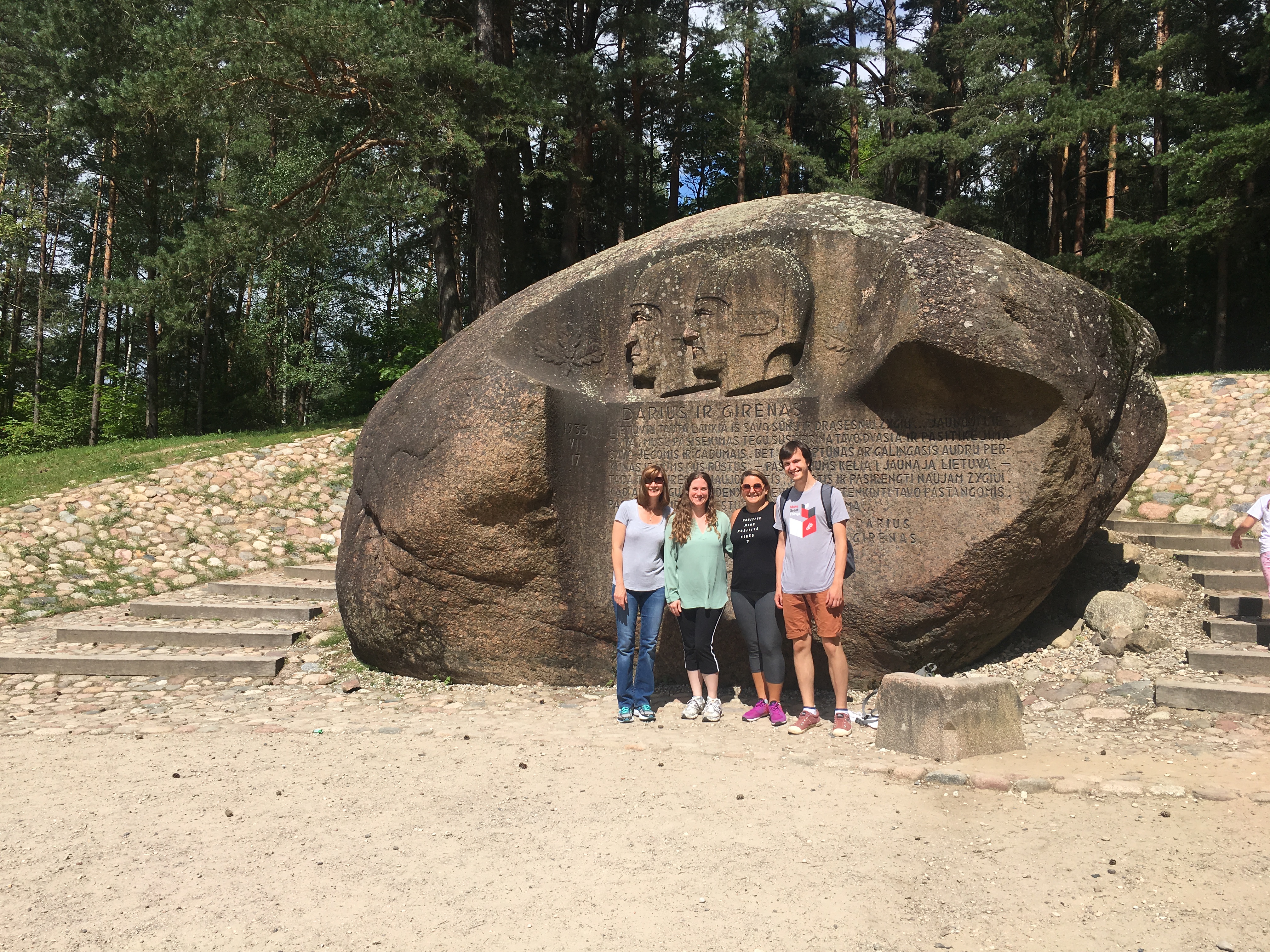 Laura Living Bridges Blog
