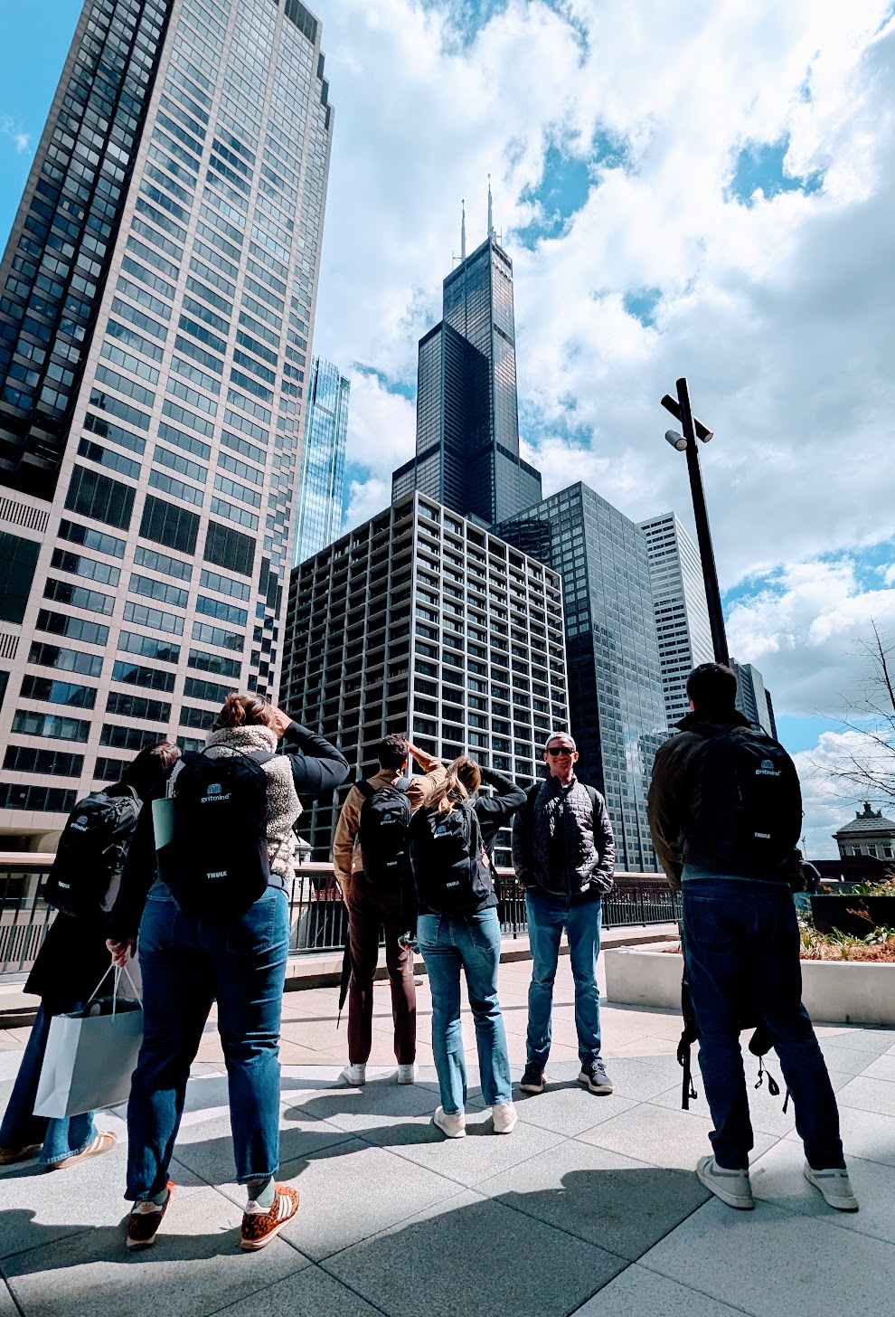 Gritmind Chicago Move Willis Tower