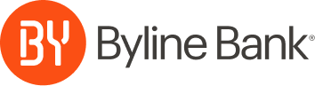Byline Bank logo