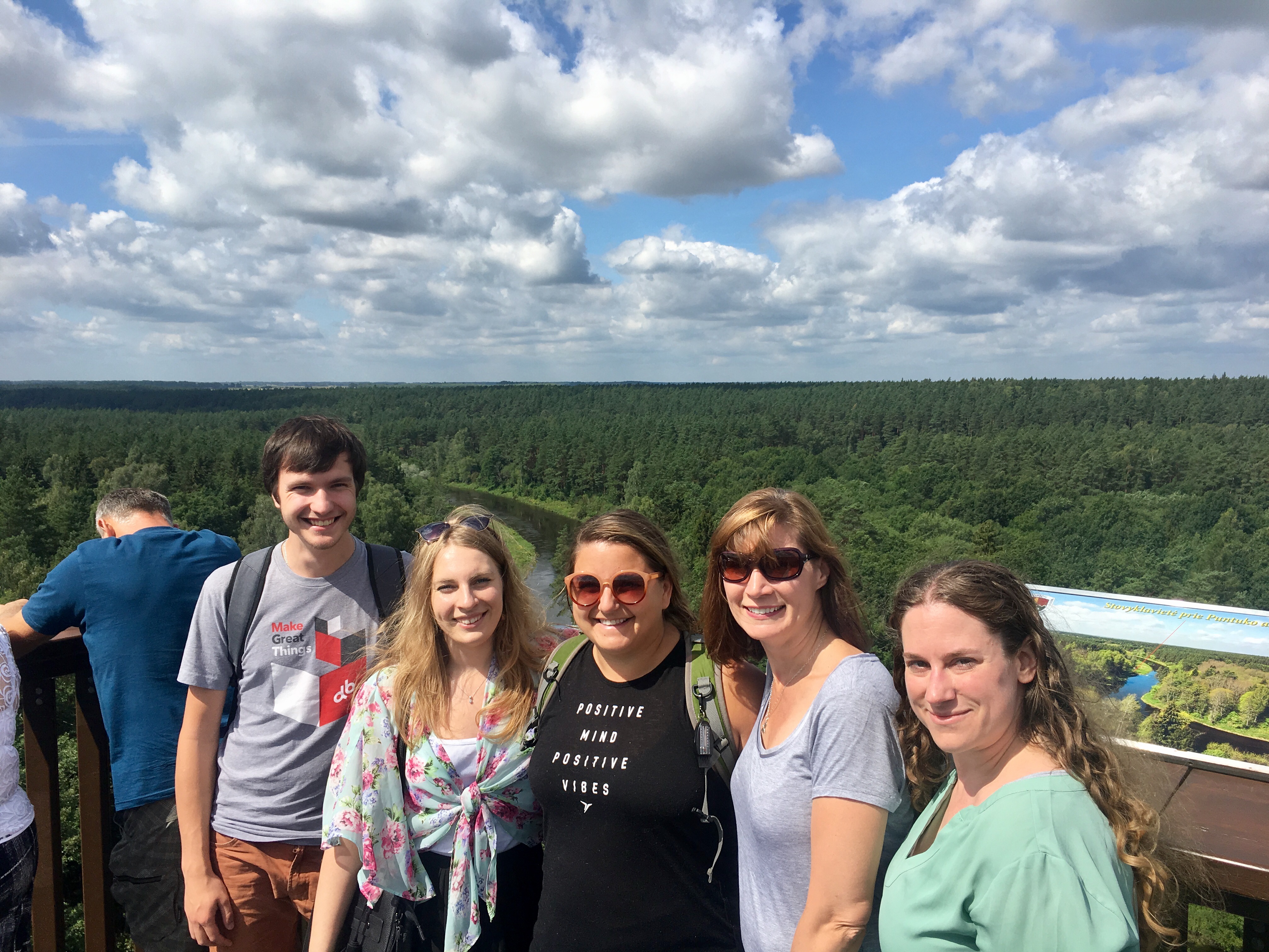 Laura Living Bridges Blog