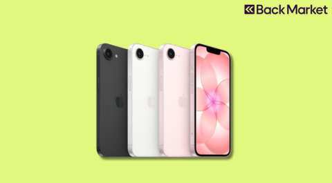 iPhone 6s Plus 中古整備品(リファービッシュ) をお得に購入 | Back Market