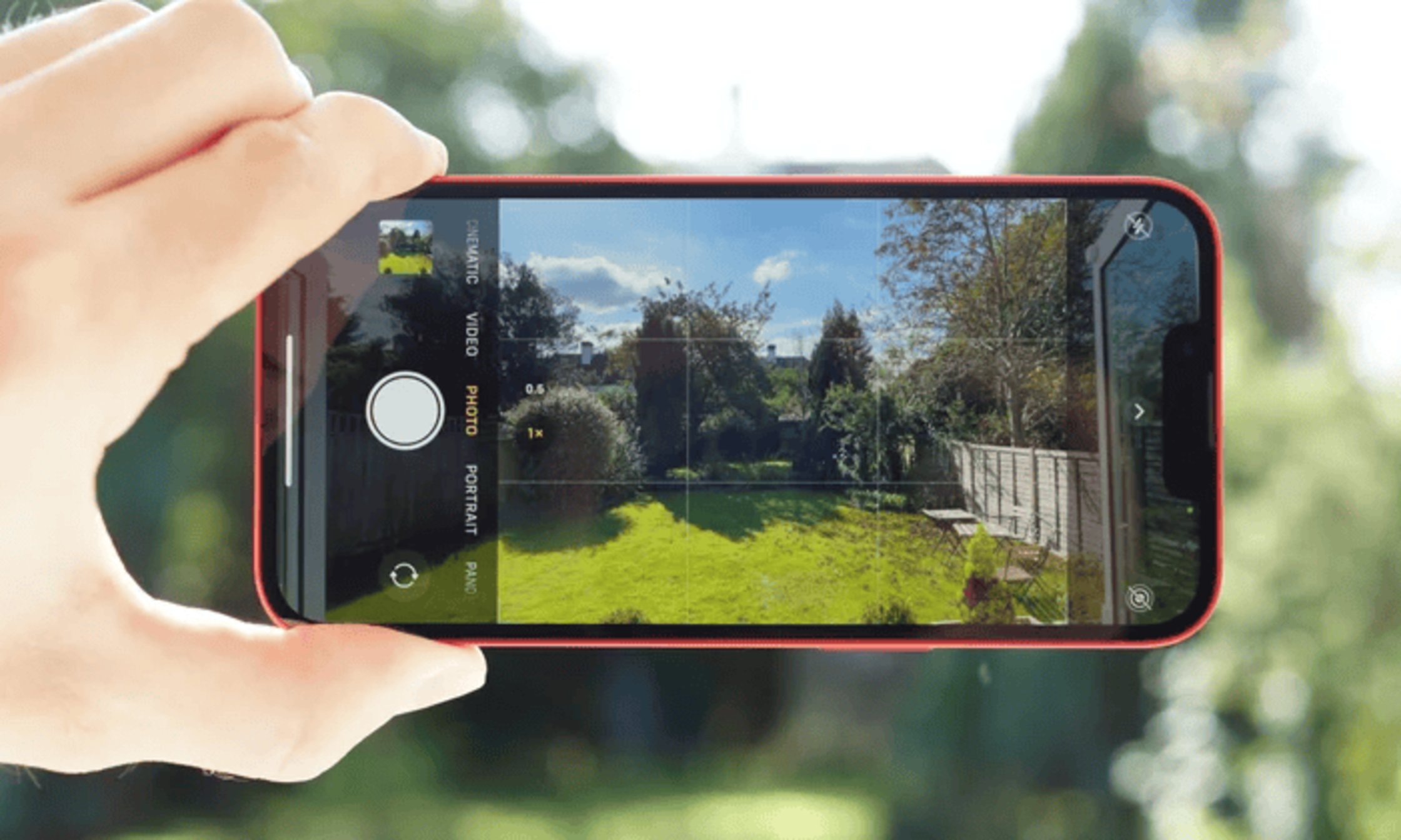 Cámara del iPhone 13: Todo lo que debes saber | Back Market