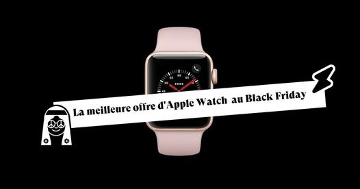 Les montres connectées sont à prix Black Friday pendant ce Cyber Monday  avec des Apple, Samsung, Google et bien d'autres ! 