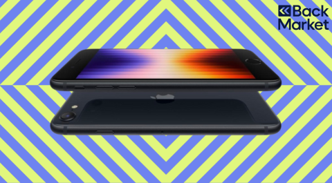 iPhone 14 Pro 128GB - スペースブラック - Simフリー 【整備