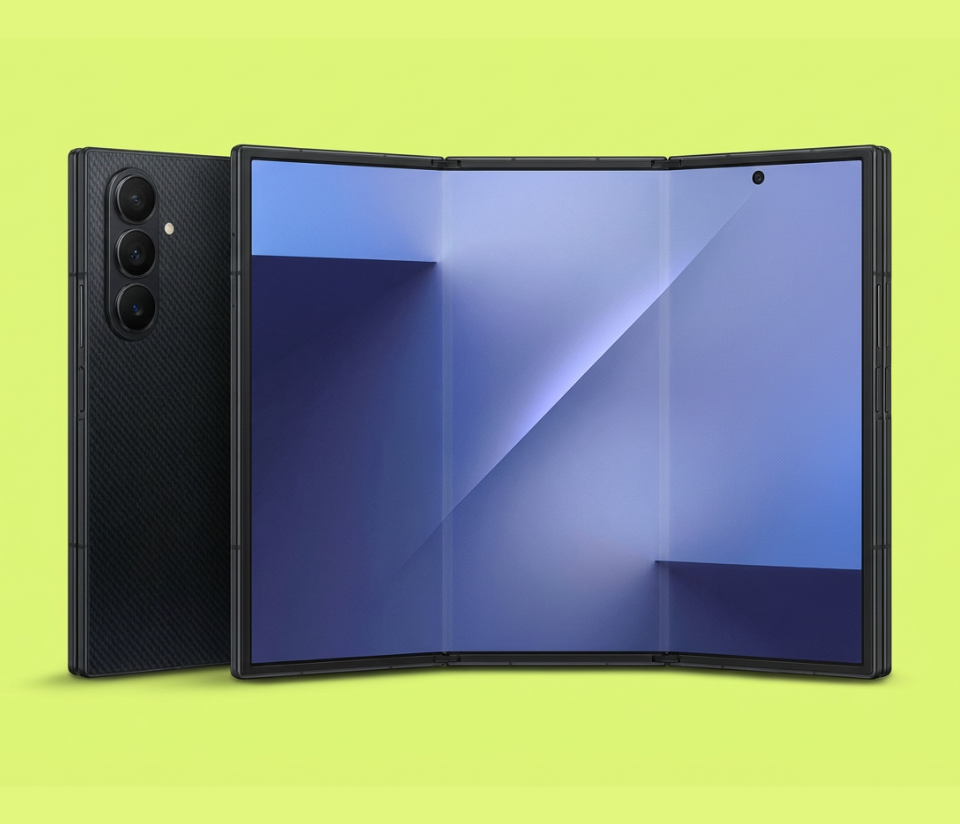 Samsung Galaxy Z TriFold review | Back Market