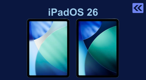 iPadOS 18に対応しているiPad機種と新機能・最新アップデート非対応