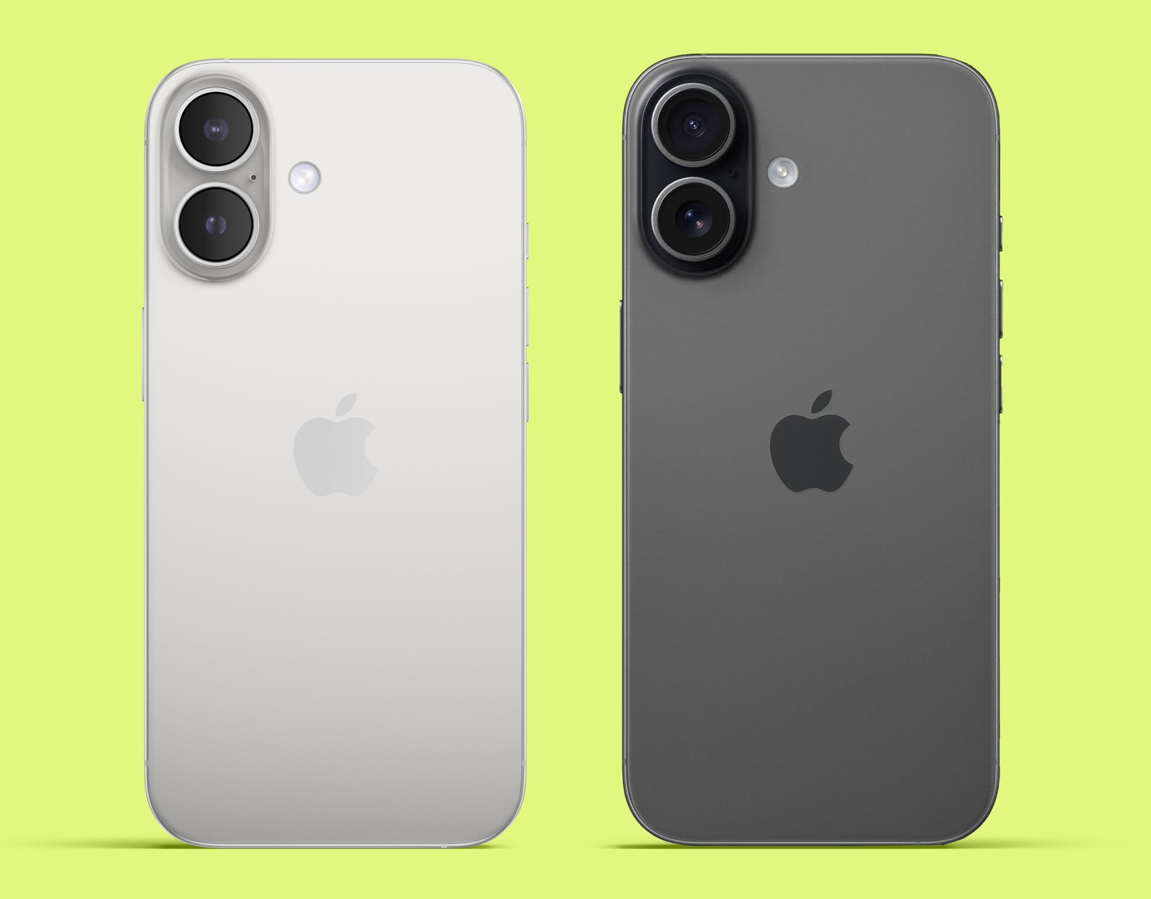 iPhone 17 vs iPhone 16: a first look | Back Market