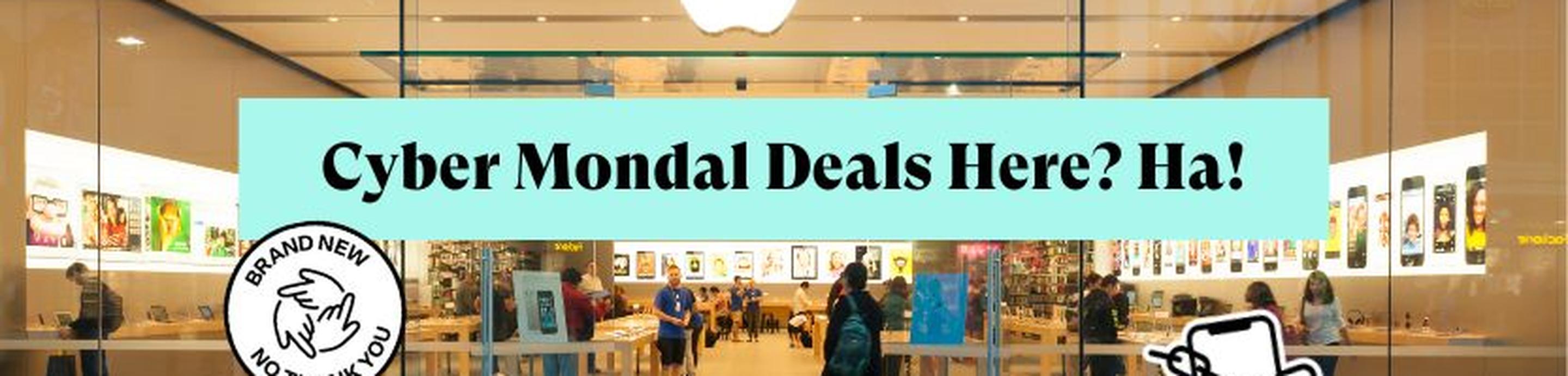 Cyber Monday Apple deals: How to save big now instead