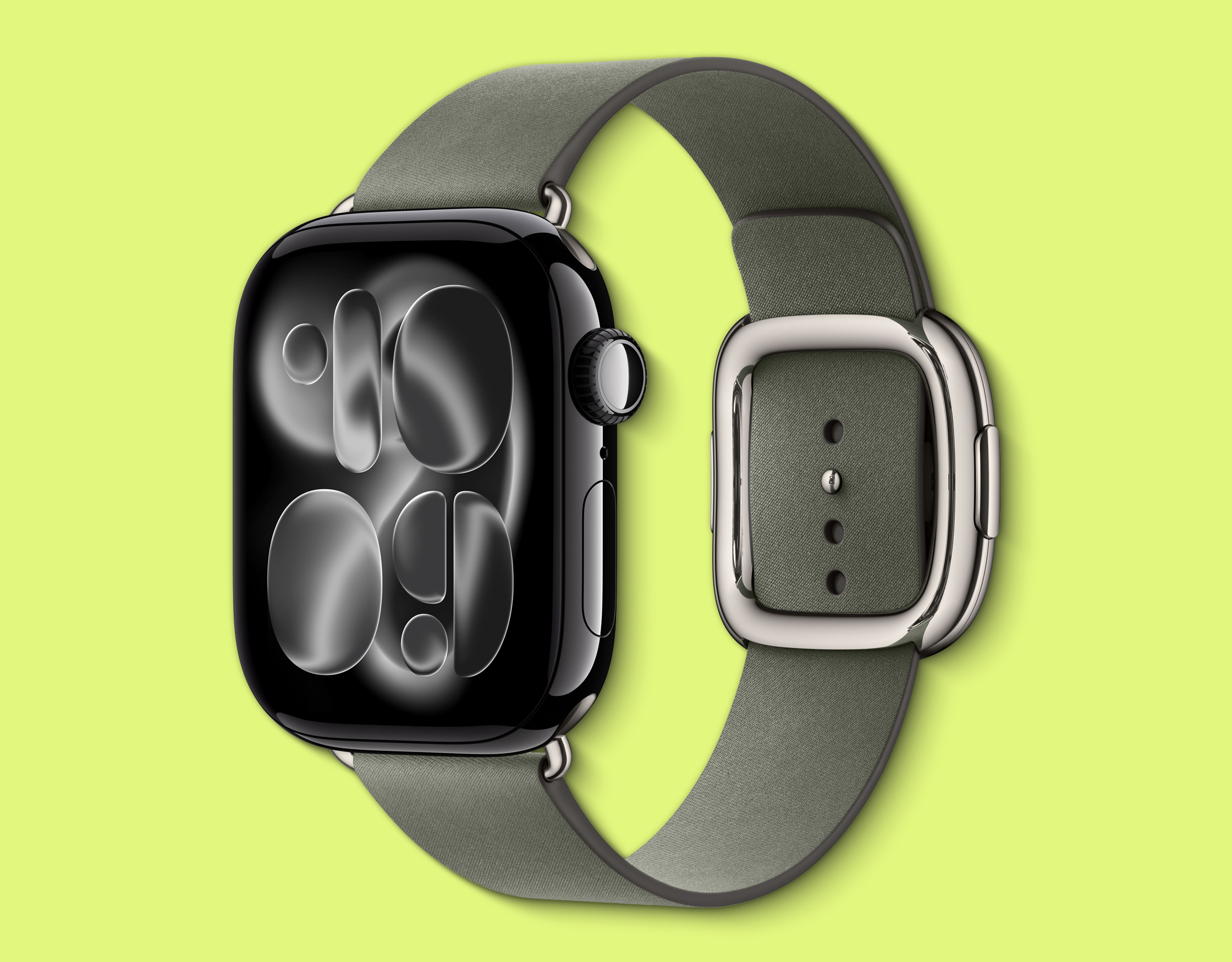 Apple Watch for men or women. Color is black. Behold, the black Apple Watch Ultra 2 | The Verge main image 4