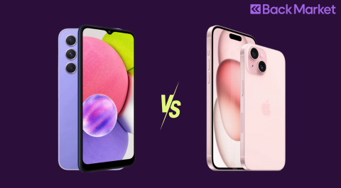 iPhoneとGalaxyはどっちがいい？スペック・性能比較や購入メリット