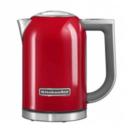 Kettle KitchenAid Category Block Red