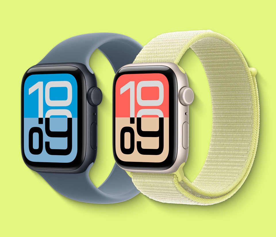 Apple Watch SE 3 colors: fewer choices, superb finishing | Back Market