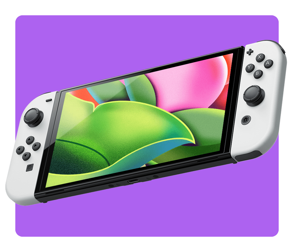 Nintendo Switch OLED x Black Friday 2023