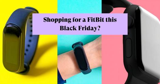 Fitbit blaze black clearance friday