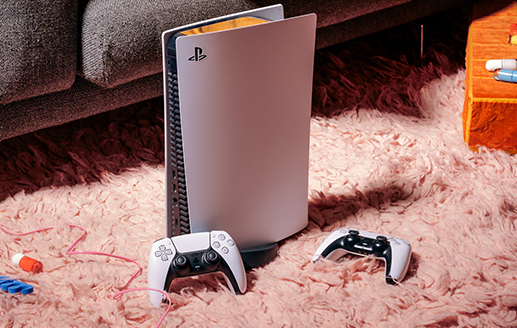 PlayStation 5 1000GB - White | Back Market