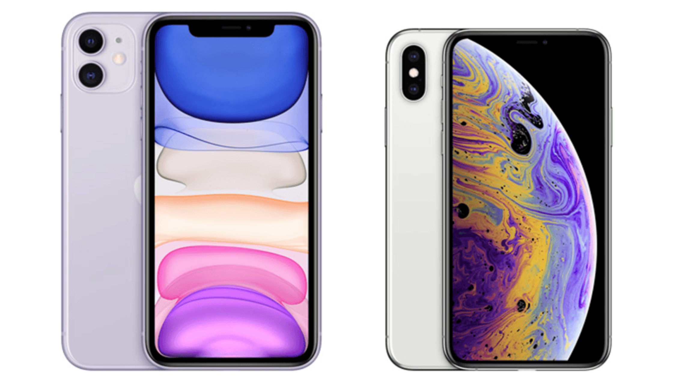 iPhone 11 vs iPhone X: ¿Merece la pena cambiar? | Back Market
