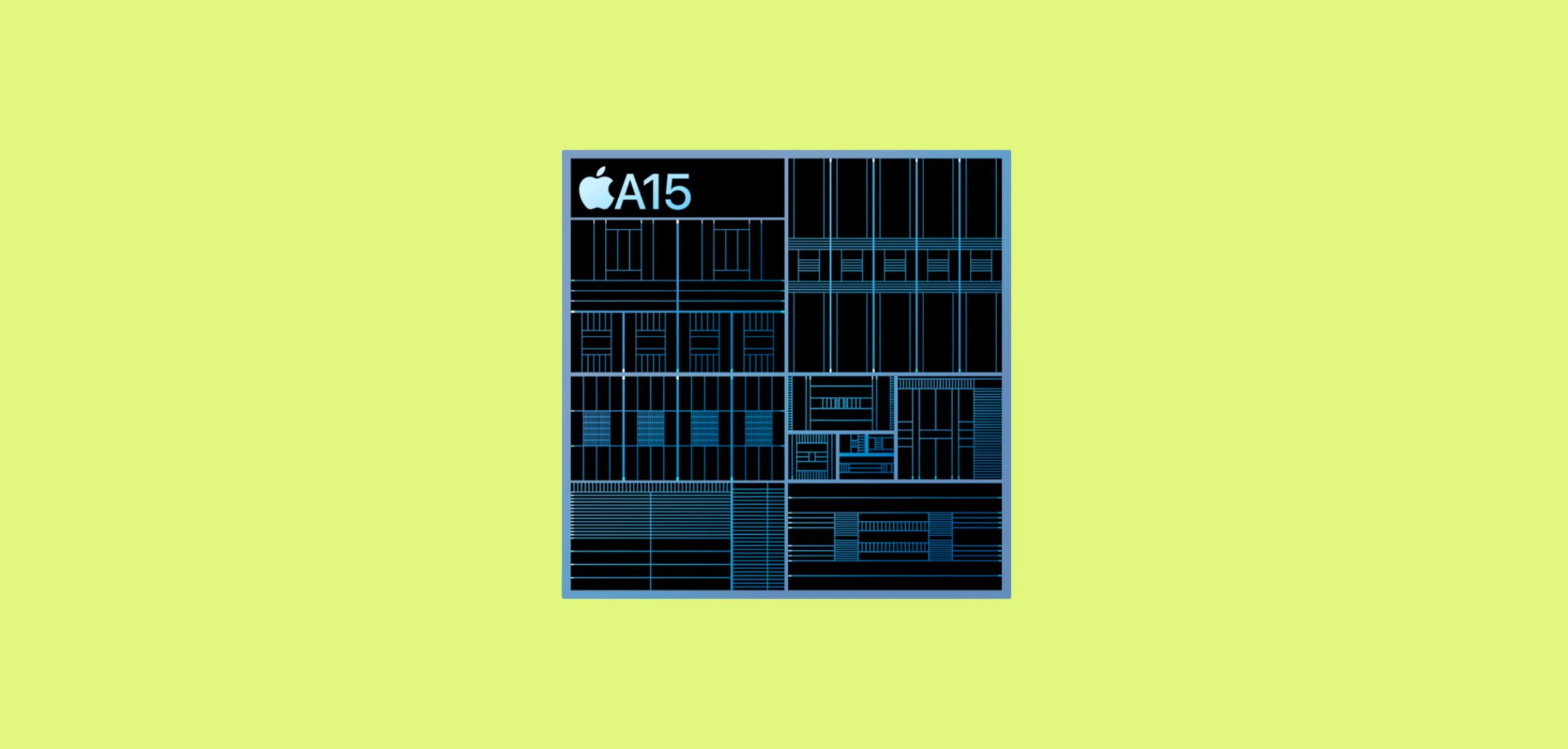 A15-chip